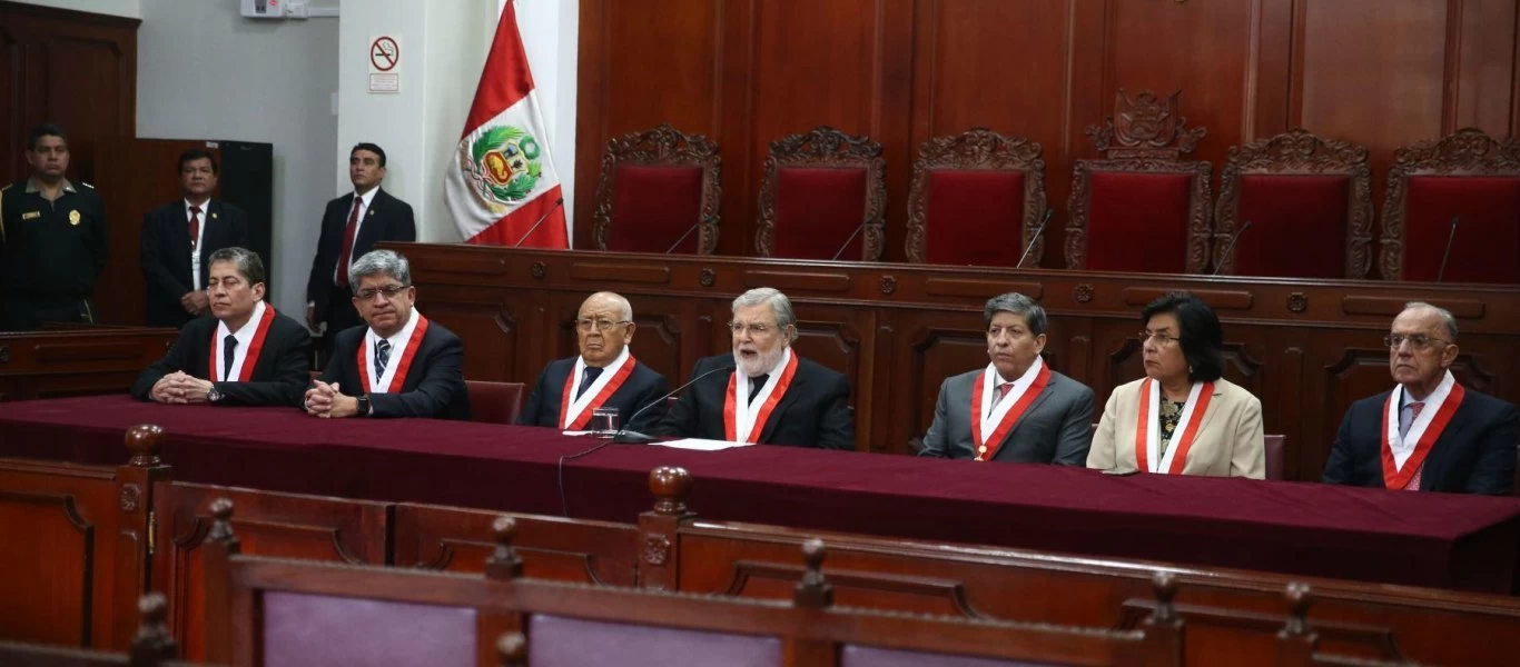 Τριμελές Εφετείο Περού: «Ο COVID-19 είναι δημιούργημα του Μ.Γκέιτς και του Τζ.Σόρος - Αυτοί τον κατασκεύασαν»